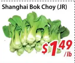 Bestco Food Mart Shanghai Bok Choy (JR) offer