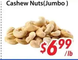 Bestco Food Mart Cashew Nuts(Jumbo ) offer