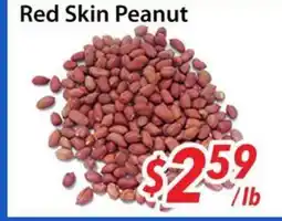 Bestco Food Mart Red Skin Peanut offer