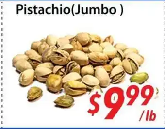 Bestco Food Mart Pistachio(Jumbo ) offer