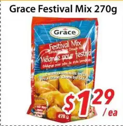 Bestco Food Mart Grace Festival Mix offer