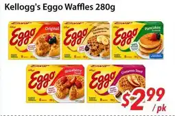Bestco Food Mart Kellogg's Eggo Waffles offer