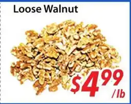Bestco Food Mart Loose Walnut offer