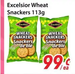 Bestco Food Mart Excelsior Wheat Snackers offer