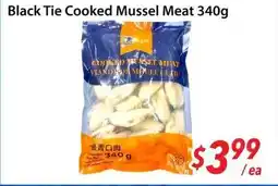Bestco Food Mart Black Tie Cooked Mussel Meat offer