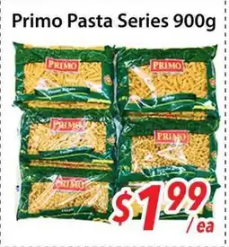 Bestco Food Mart Primo Pasta Series offer