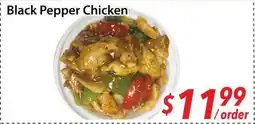 Bestco Food Mart Black Pepper Chicken offer