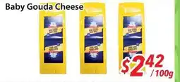 Bestco Food Mart Baby Gouda Cheese offer