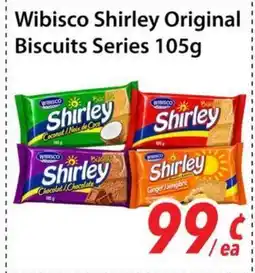 Bestco Food Mart Wibisco Shirley Original Biscuits Series offer
