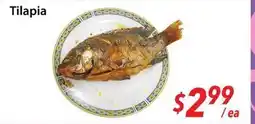 Bestco Food Mart Tilapia offer