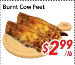 Bestco Food Mart Burnt Cow Feet offer