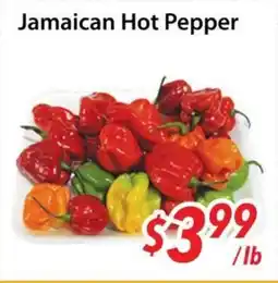 Bestco Food Mart Jamaican Hot Pepper offer