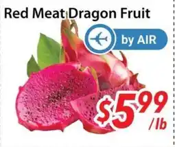 Bestco Food Mart Red Meat Dragon Fruit offer