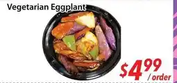 Bestco Food Mart Vegetarian Eggplant offer