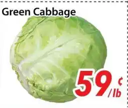 Bestco Food Mart Green Cabbage offer