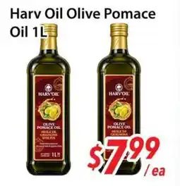 Bestco Food Mart Harv Oil Olive Pomace Oil offer