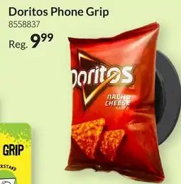 Party City Doritos Phone Grip offer