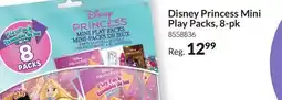 Party City Disney Princess Mini Play Packs, 8-pk offer