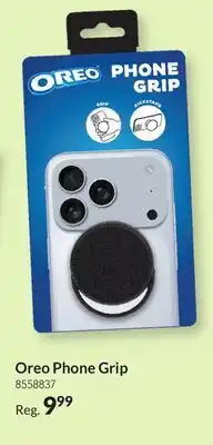 Party City Oreo Phone Grip offer