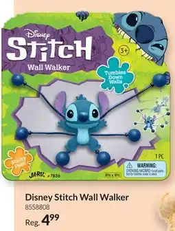 Party City Disney Stitch Wall Walker offer