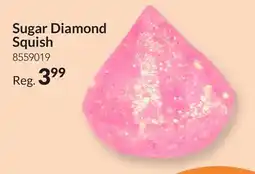 Party City Sugar Diamond Squish offer