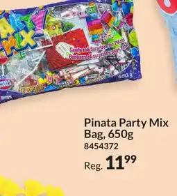 Party City Pinata Party Mix Bag offer