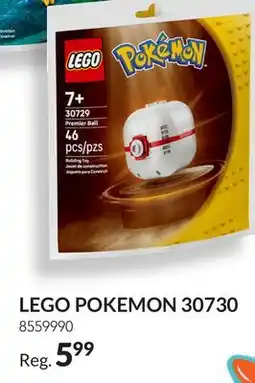 Party City LEGO POKEMON 30730 offer