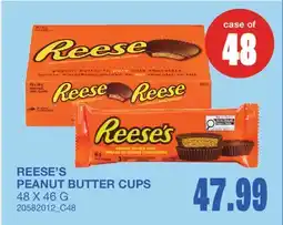 Wholesale Club PEANUT BUTTER CUPS offer