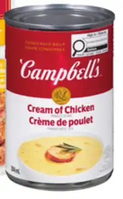 Giant Tiger Campbell's soup offer