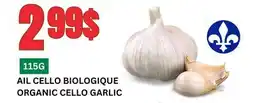 Marches Tau AIL CELLO BIOLOGIQUE offer