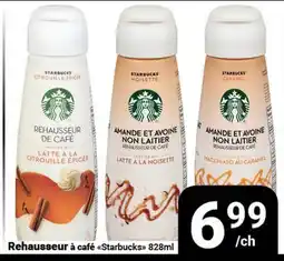Pasquier Rehausseur à café Starbucks offer