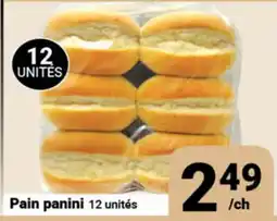 Pasquier Pain panini offer