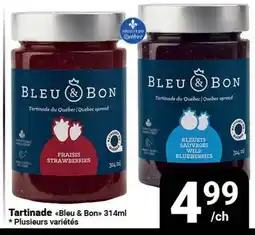 Pasquier Tartinade Bleu & Bon offer