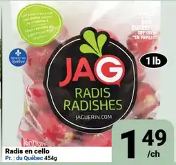 Pasquier Radis en cello offer