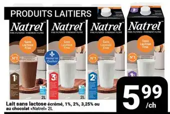 Pasquier PRODUITS LAITIERS offer