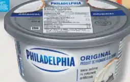 IGA PHILADELPHIA CREAM CHEESE offer