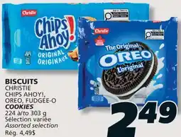 IGA BISCUITS CHRISTIE offer