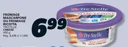 IGA RICOTTA TRESTELLE CHEESE offer