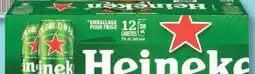 IGA HEINEKEN BEER offer