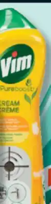 IGA VIM CRÈME CLEANER offer