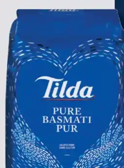 IGA TILDA PRE-COOKED OR BASMATI RICE offer