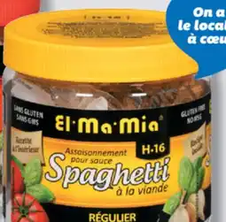 IGA EL-MA-MIA SEASONING OR SPICES MIX FOR SAUCE offer