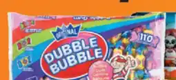 IGA DUBBLE BUBBLE TREATS offer