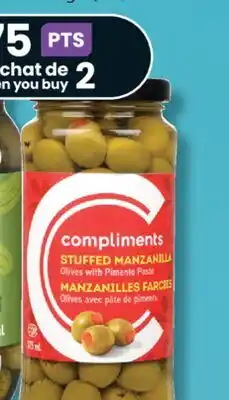 IGA COMPLIMENTS PICKLES offer