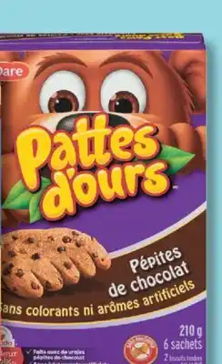 IGA DARE COOKIES offer