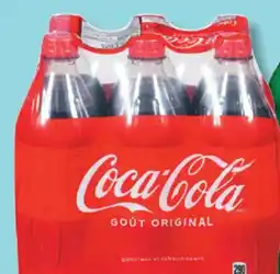IGA COCA-COLA offer