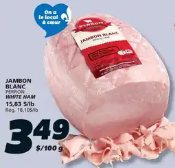 IGA PERRON WHITE HAM offer
