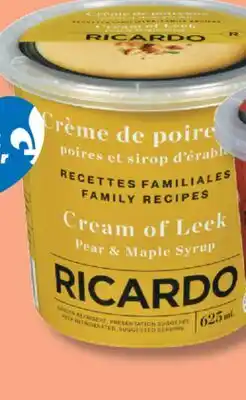 IGA RICARDO SOUP offer