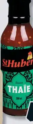 IGA ST-HUBERT HOT SAUCE offer