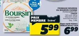 IGA FROMAGERIES BEL CHEESE offer
